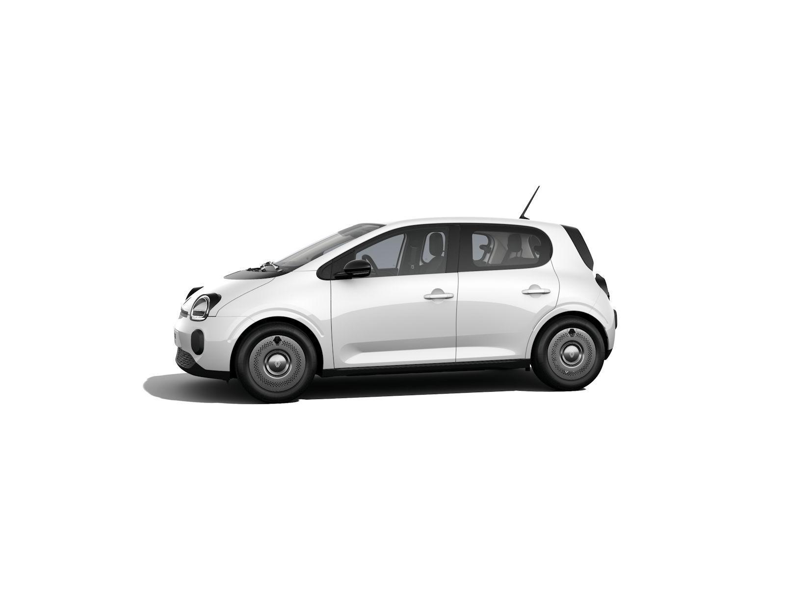 Renault Twingo E-TECH elektrisch Evolution Urban Range