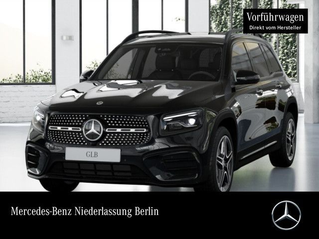 Mercedes-Benz GLB 200 AMG+NIGHT+PANO+360°+MULTIBEAM+19"+TOTW