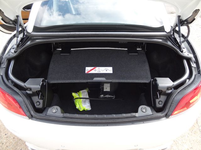Fahrzeugabbildung BMW Z4 Roadster 35 is/M-Sport/58TKM/Leder/Navi/