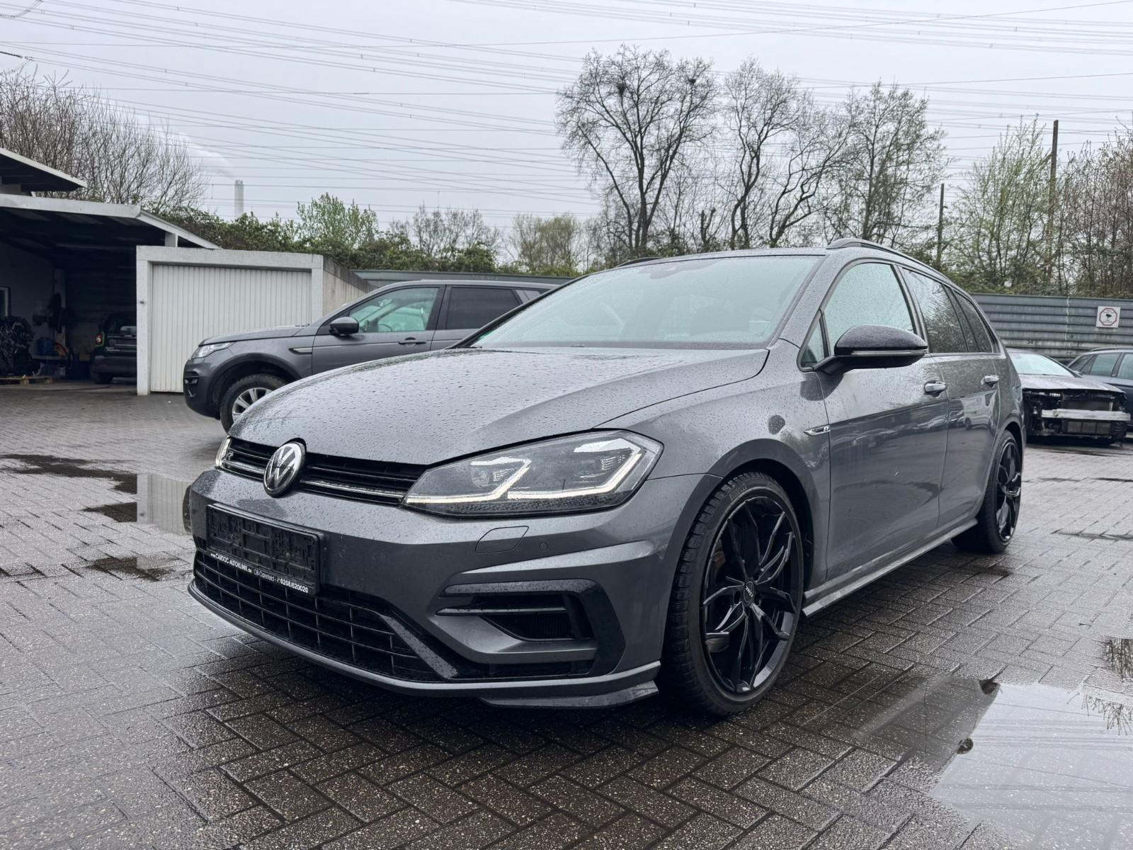 Volkswagen Golf VII Variant R BMT/Start-Stopp 4Motion