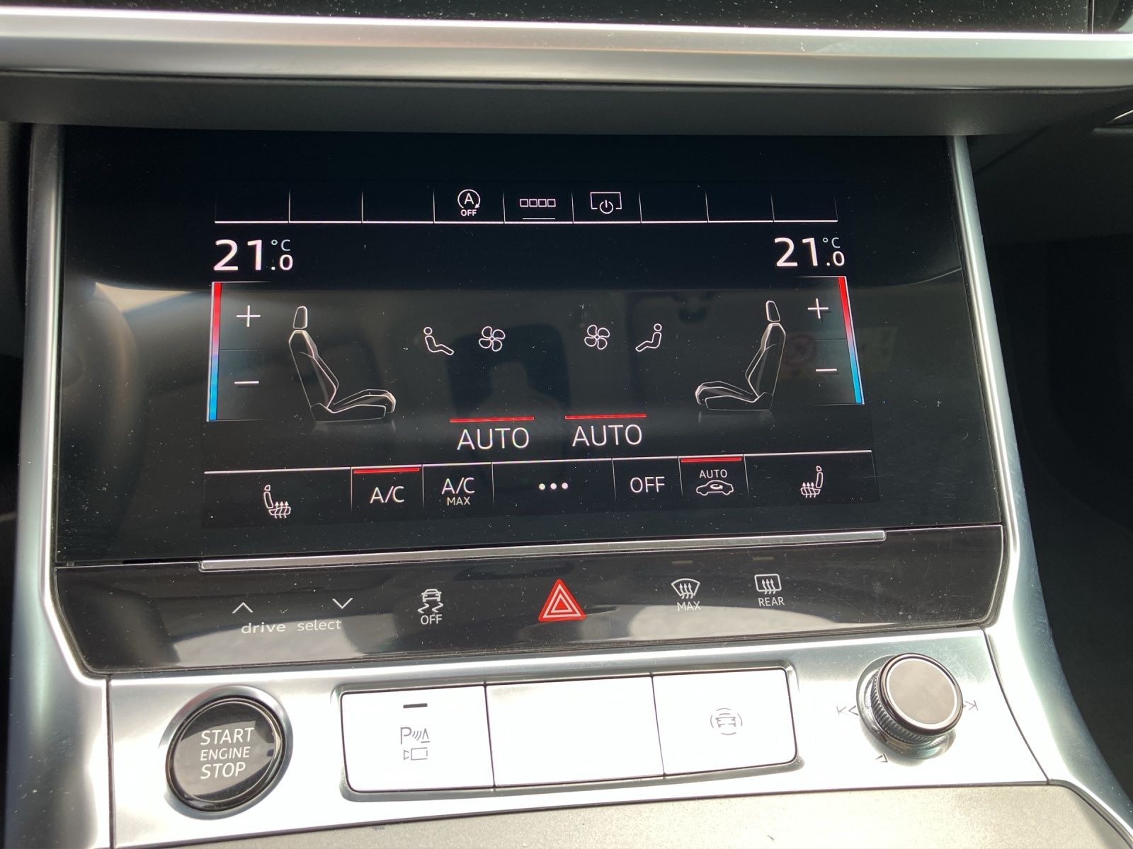 Fahrzeugabbildung Audi A6 Limousine 50 TDI quattro HD MATRIX ACC 360° K