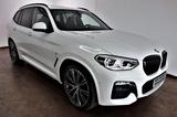 BMW X3 M40 d M-Sportpaket LED/21-Zoll/HUD/360°/LiveC - gebrauchte BMW X3 M40 aus dem Jahr 2019