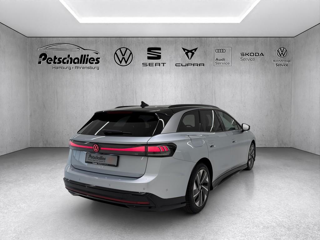 Volkswagen ID.7 Tourer Pro 77 kWh 1-Gang-Automatik AHK