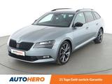 Skoda Superb 1.8 TSI SportLine*NAVI*XENON*ACC*CAM*PDC* - Skoda Superb in Frankfurt (Main)