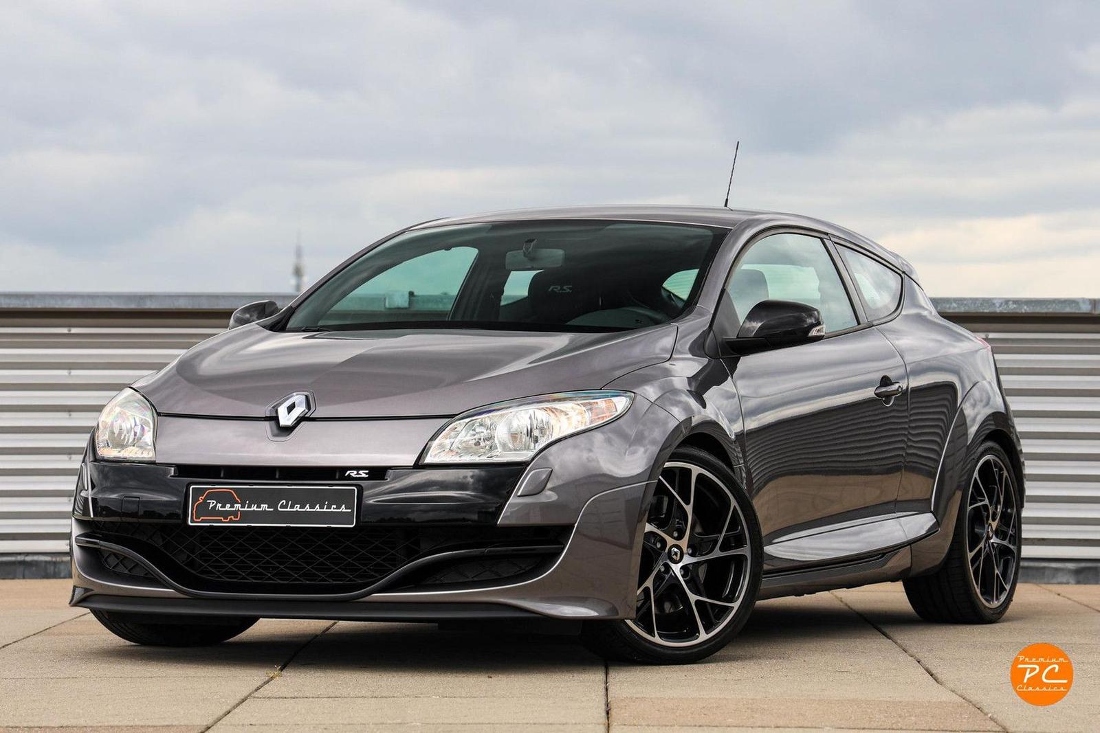 Renault Megane Coupé 2.0 RS Turbo 250 | 133.000KM | NL A