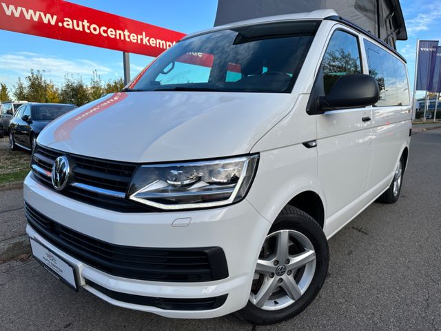 Volkswagen T6 California Beach 4Motion*ACC*KAMERA*STANDHEIZ