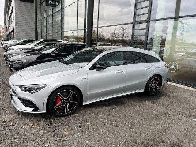 Image of Mercedes-Benz CLA 35 AMG Shooting Brake