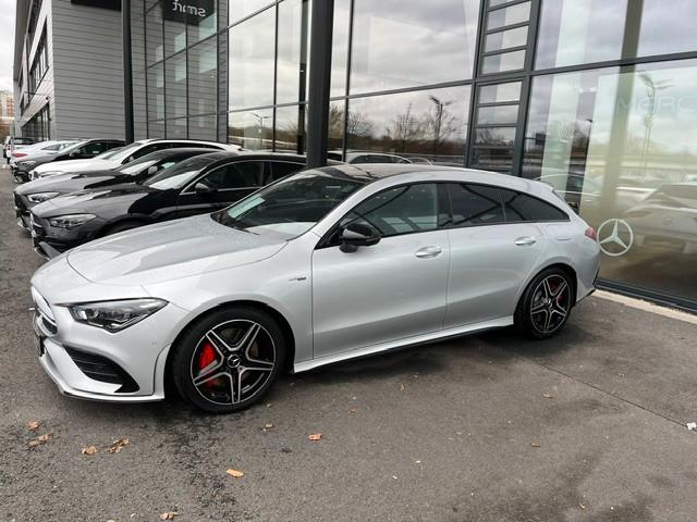 Mercedes-Benz CLA 35 AMG Shooting Brake CLA 35 4MATIC DCT ...