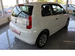 Fahrzeugabbildung Skoda Citigo 1.0 *Klimaanlage*TÜV neu*TOP-Zustand*