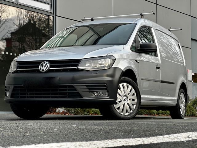 Volkswagen Caddy Maxi 2.0TDI DSG Navi Tempo PDC SHZ Klima