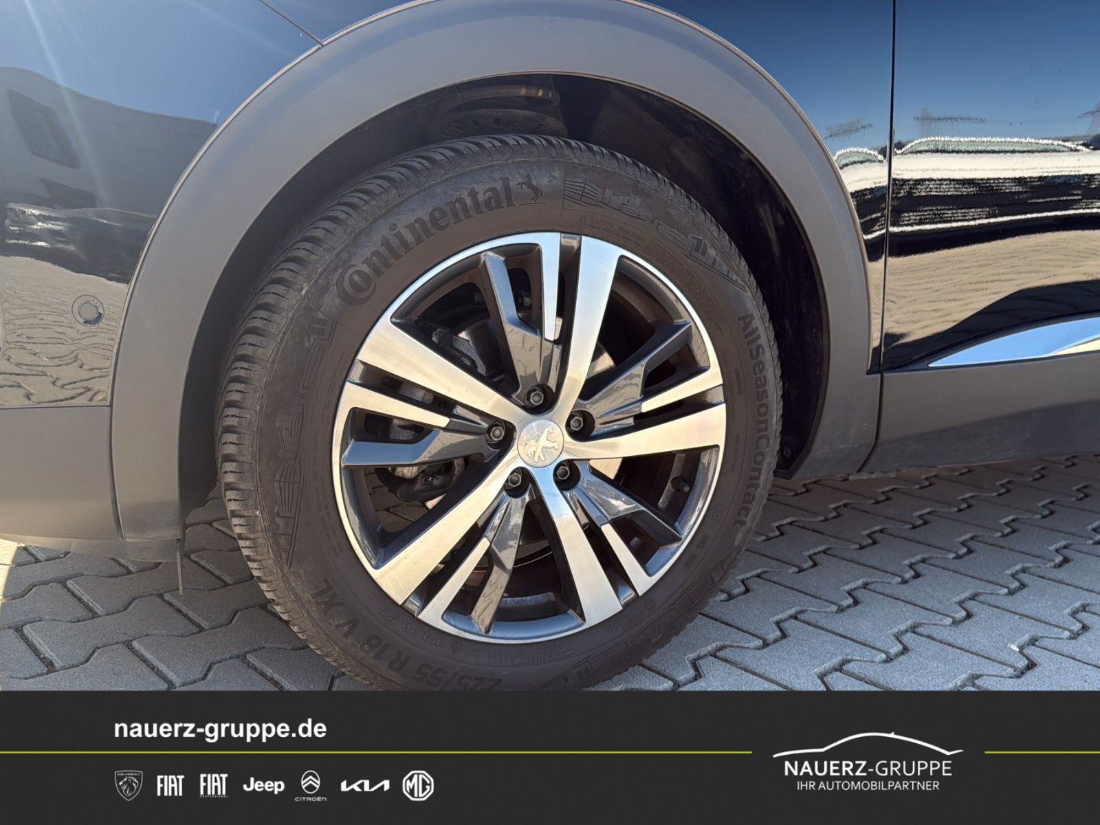Fahrzeugabbildung Peugeot 3008 Allure Pack