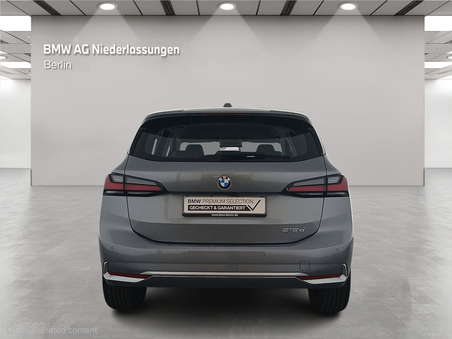 BMW 218d Active Tourer LiveCockpitProf Head-Up LED foto 5