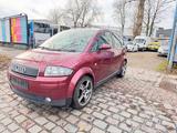 Audi A2 1.6 FSI - Audi A2 Gebrauchtwagen in Hamburg