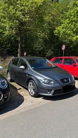 Seat Leon 1P Facelift - Seat Leon: Facelift