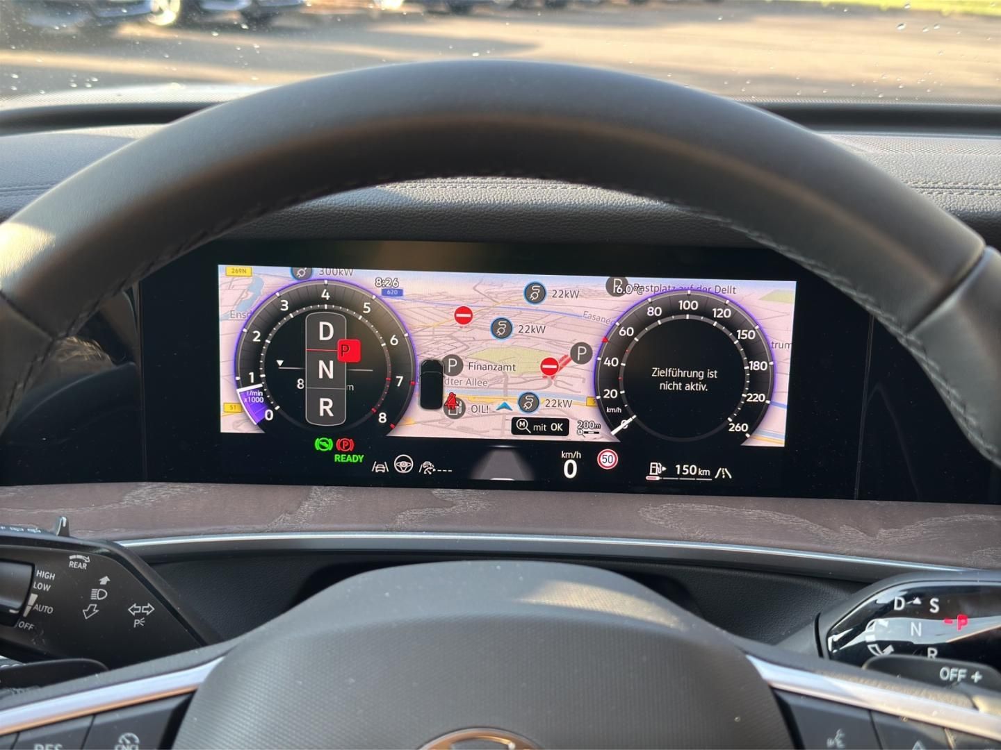 Fahrzeugabbildung Volkswagen Tayron Elegance Elegance,AHK,Navi,App Connect 7