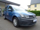 Volkswagen Caddy BMT 1. HAND KLIMA ISOFIX 2X SCHIEBETÜREN - Volkswagen Caddy: 2k