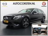 Mercedes-Benz C 300 Estate 300e AUT-9 320pk Leder PHEV Hybrid - gebrauchte Mercedes-Benz C 300 aus dem Jahr 2020