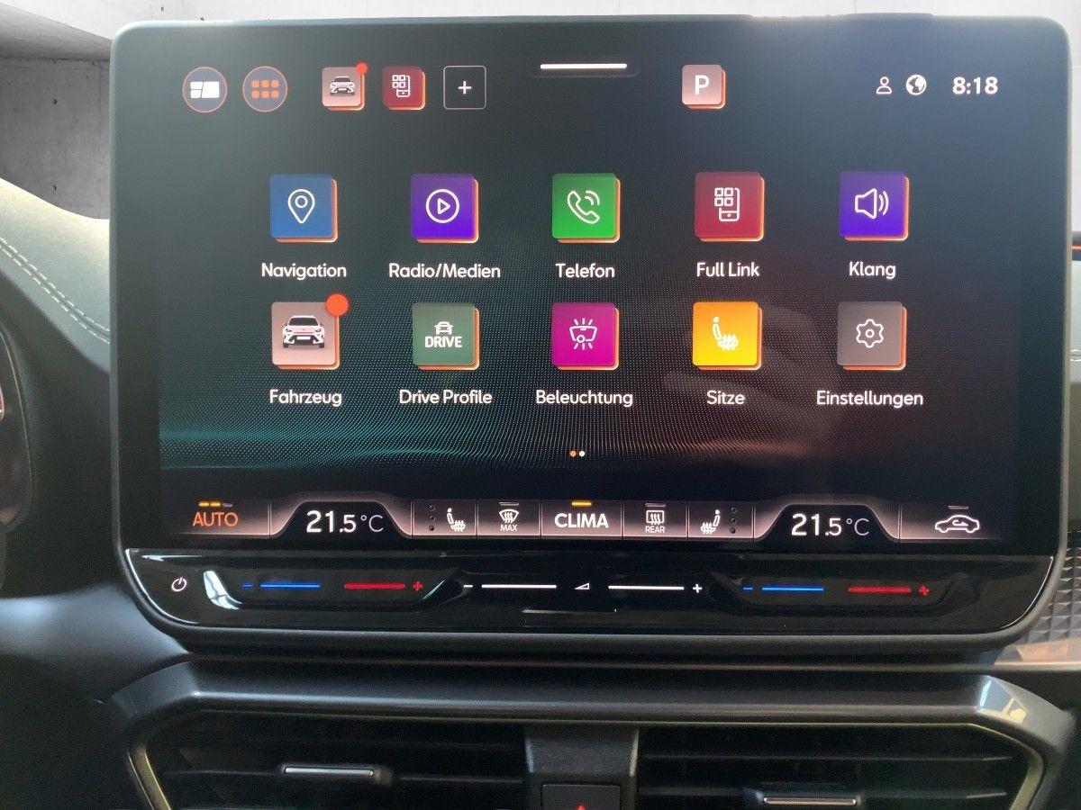 Cupra Formentor VZ Tribe Edition 2.0 TSI Sennheiser, миниатюра 12