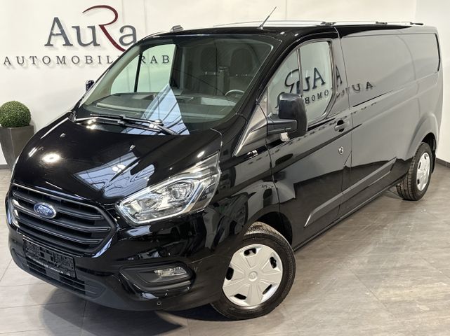 Ford Transit Custom 320 L2H1 AHK+KLIMA+ALARM+1HD+PP