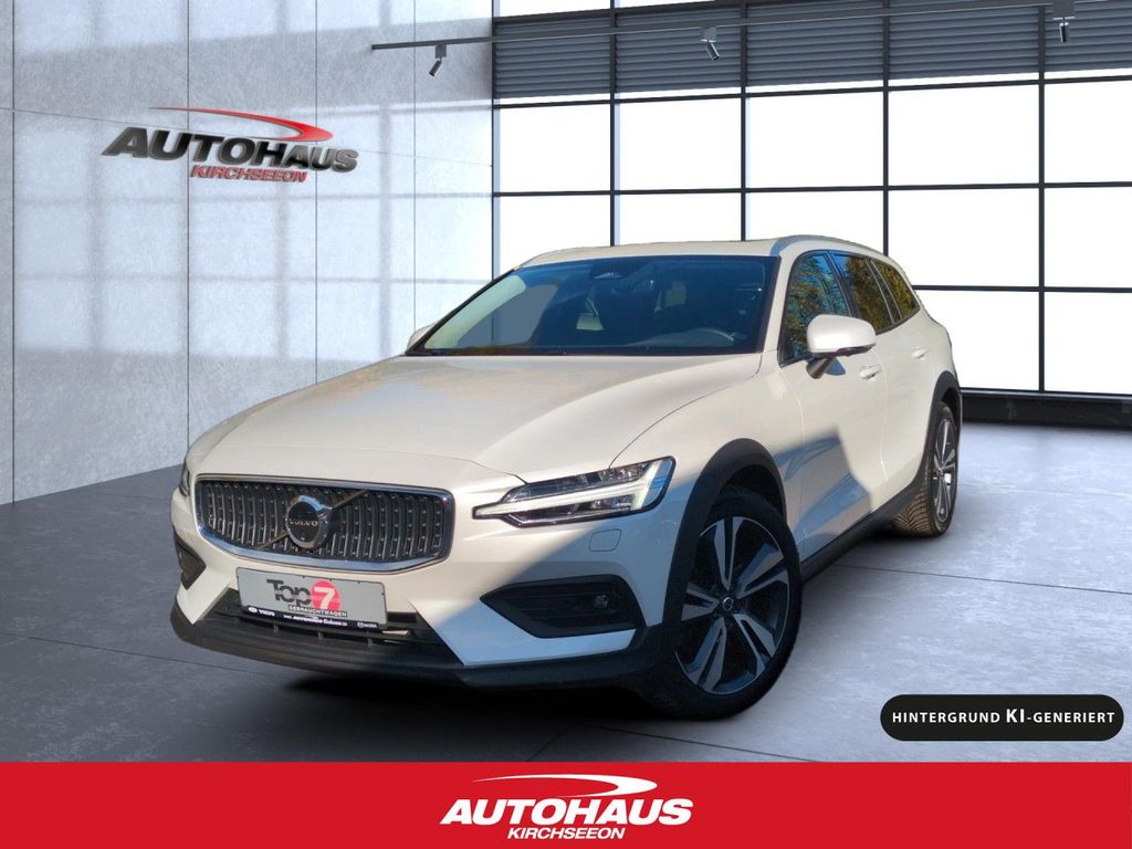 Image of Volvo V60 Cross Country