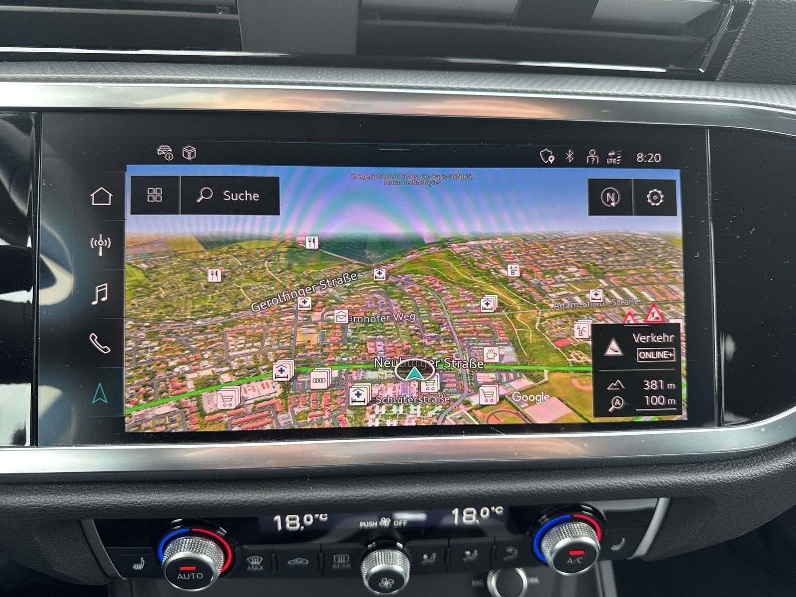 Audi Q3 - Bild 12