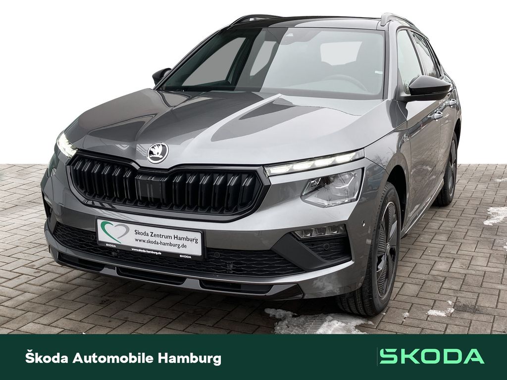 Skoda Kamiq Monte Carlo 1,0 TSI 85 kW 7-Gang-DSG