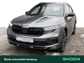 Skoda Leasingangebot: Skoda Kamiq Monte Carlo 1,0 TSI DSG