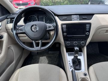 Skoda Octavia - 6