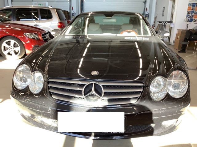 Mercedes-Benz MERCEDES-BENZ SL 500 V8 305CV SOLO 105000KM ! TA