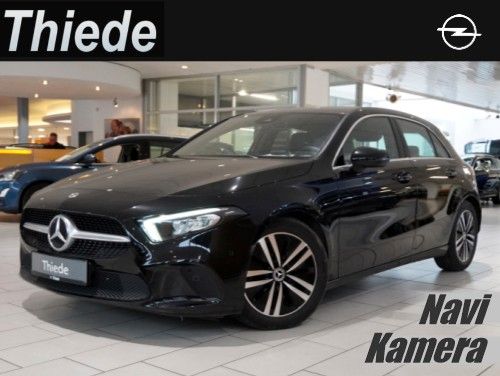 Mercedes-Benz A 200 D PROGRESSIVE DCT NAVI/LED/KAMERA/SHZ/DAB+