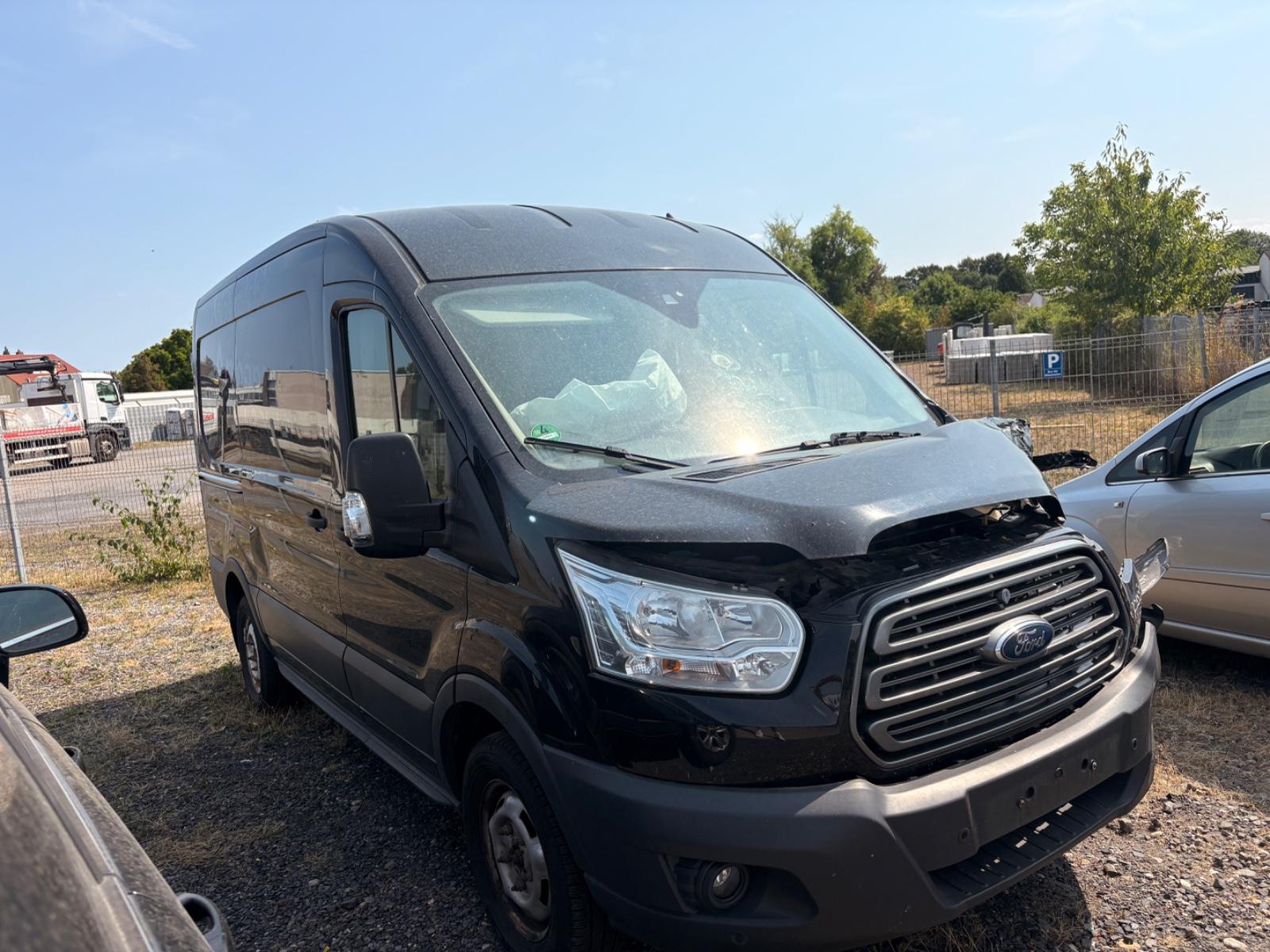 Ford Transit Kasten 290 L2 Trend