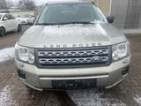 Land Rover Freelander 2 S TD4 - scheckheftgepflegte Land Rover Freelander