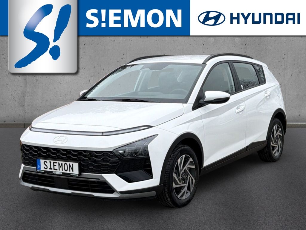 Image of Hyundai BAYON