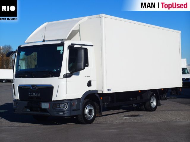 MAN TGL 8.190 4x2 BL CH