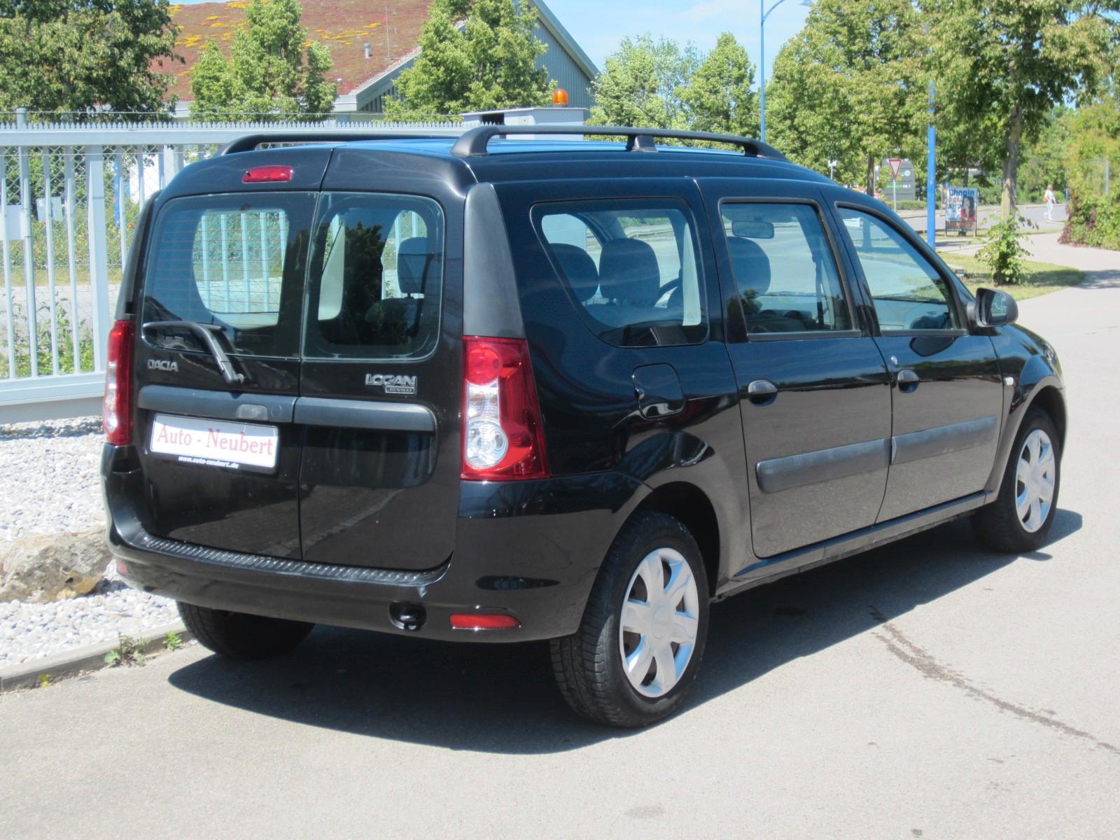 Dacia Logan 2010 — photo 19