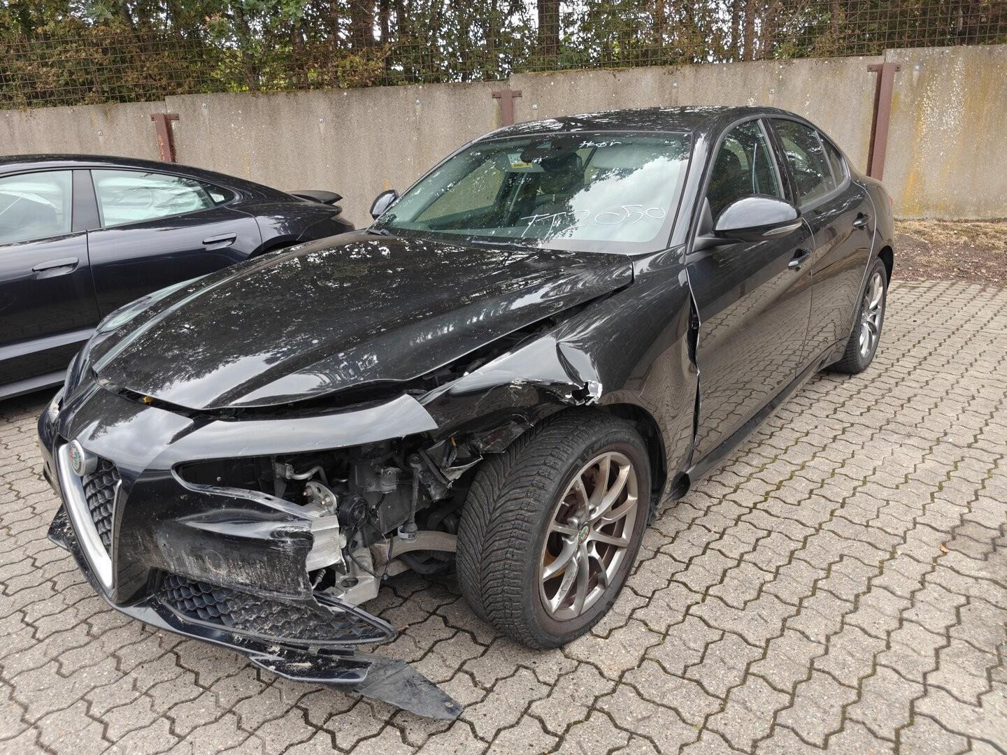 Alfa Romeo Giulia Super