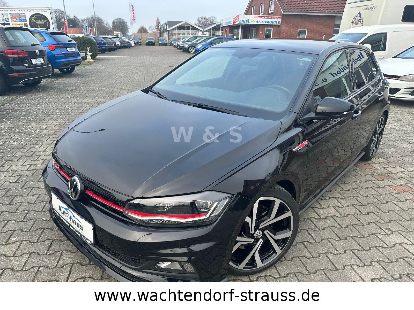 Volkswagen Polo GTI*200PS*LED*SHZ*2-Hand*(1-Hand)