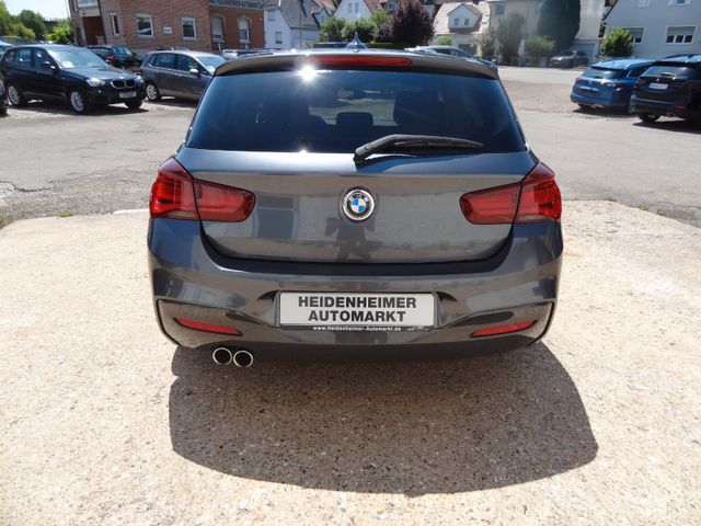 Fahrzeugabbildung BMW 120 d xDrive M Sport/2.Hd/190PS/Navi/OZ-Racing/