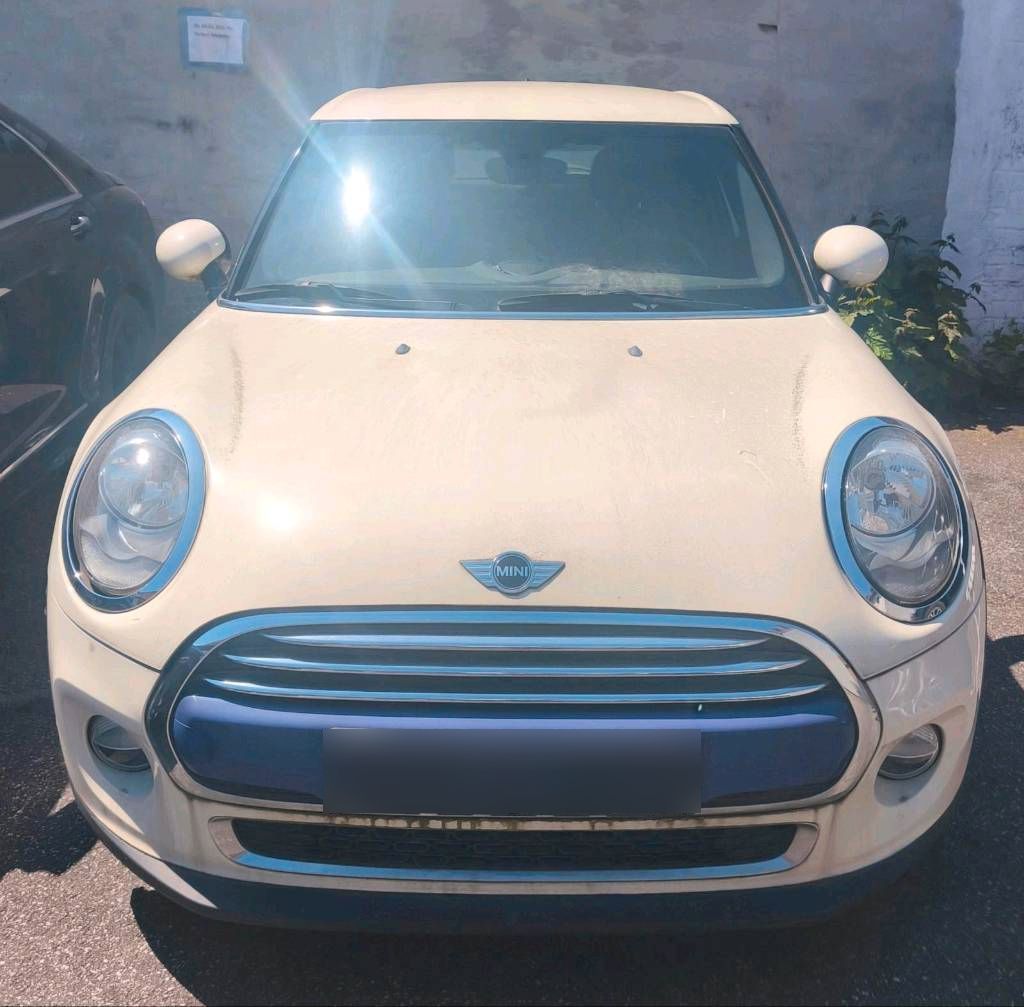 MINI ONE_CLUBMAN