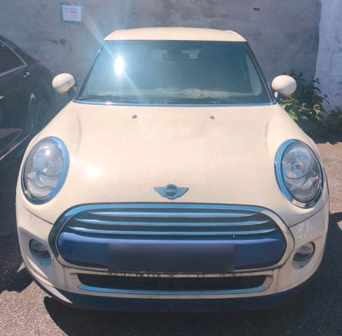 MINI ONE_CLUBMAN
