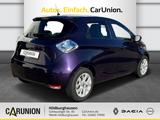 Renault ZOE LIMITED ZE 40 inkl Batterie Allwetter - gebrauchte Renault Kleinwagen