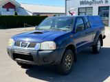Nissan PickUp Pickup King Cab Profi 4X4/STANDHEIZ/98KW/ - Nissan PickUp: Geländewagen