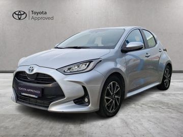 Toyota Yaris - 1