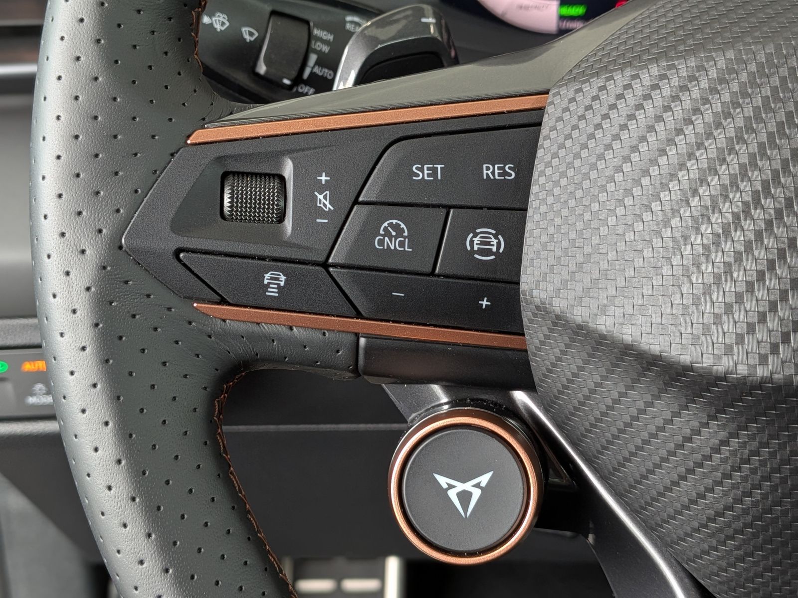 Изображение автомобиля CUPRA Terramar 1.5eTSI HUD DCC Matrix Pano Sennh. 20".