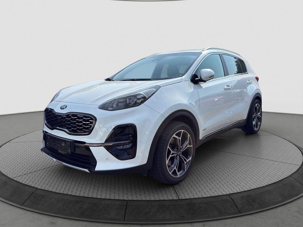 Image of Kia Sportage