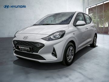 Hyundai i10 1.0 Select Navi Kamera Spurhalteassistent