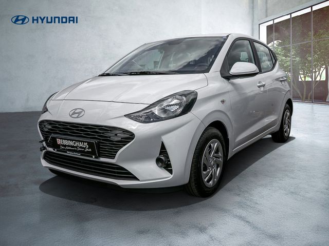 Hyundai i10 1.0 Select Navi Kamera Spurhalteassistent