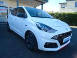 Hyundai i10 N Line 2. HAND LED NAVI KAMERA SHZ PDC - Hyundai i10 Gebrauchtwagen in Bielefeld