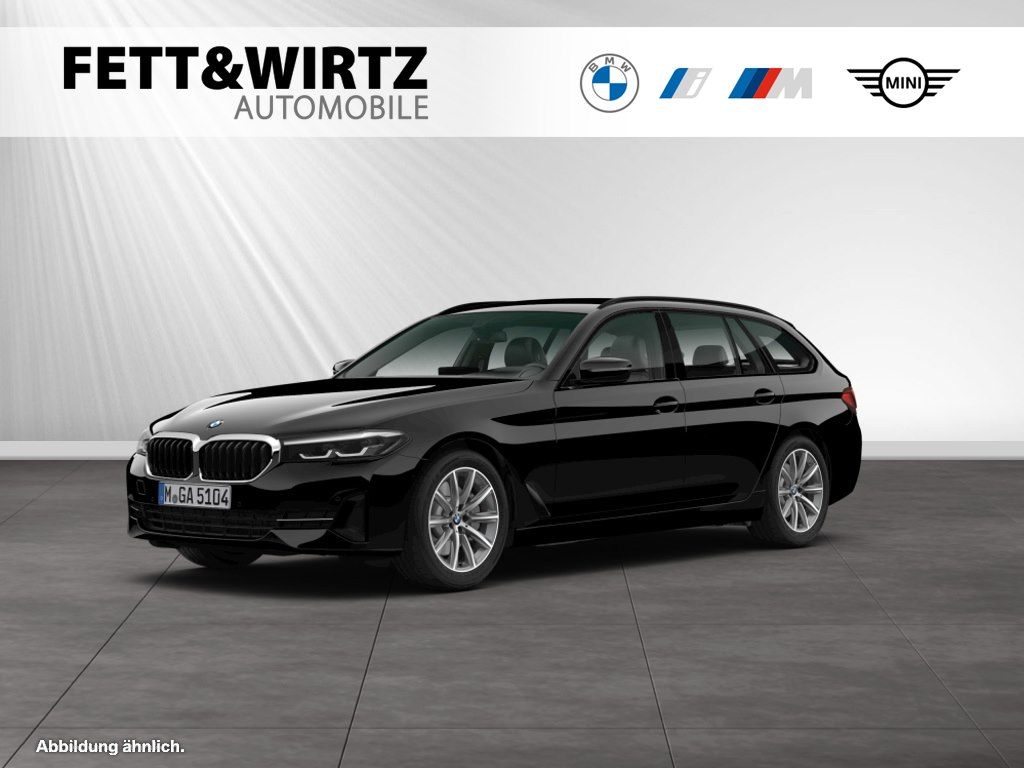 Image of BMW 530