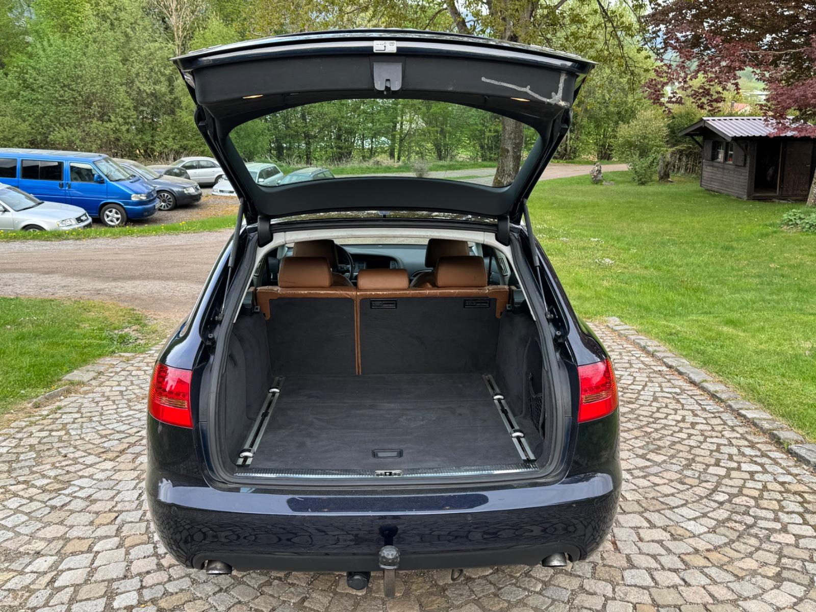 Audi A6 2005 — photo 17